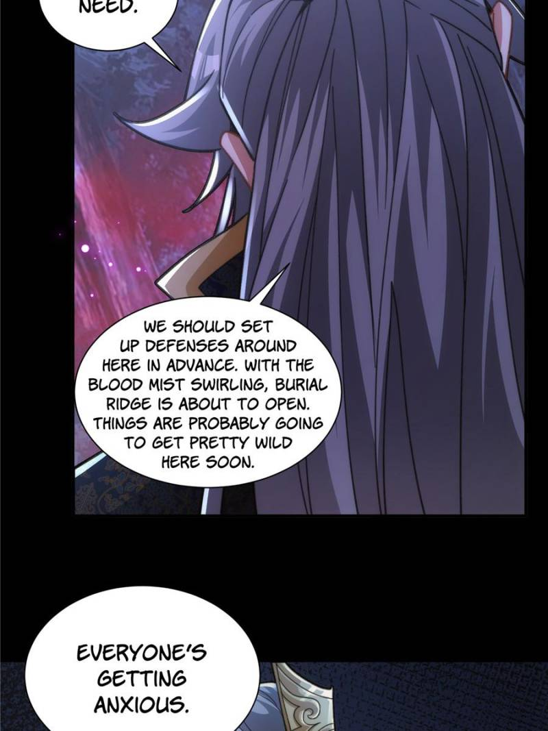 Becoming immortal by doing nothing Chapter 29 22